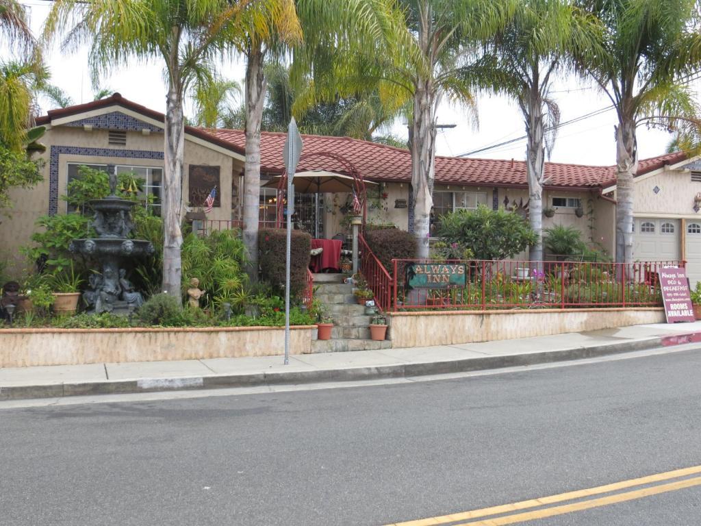Always Inn San Clemente Bed & Breakfast By Elevate Rooms Екстериор снимка