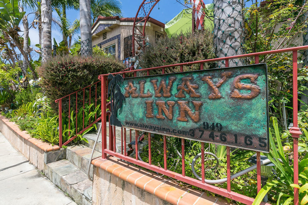 Always Inn San Clemente Bed & Breakfast By Elevate Rooms Екстериор снимка